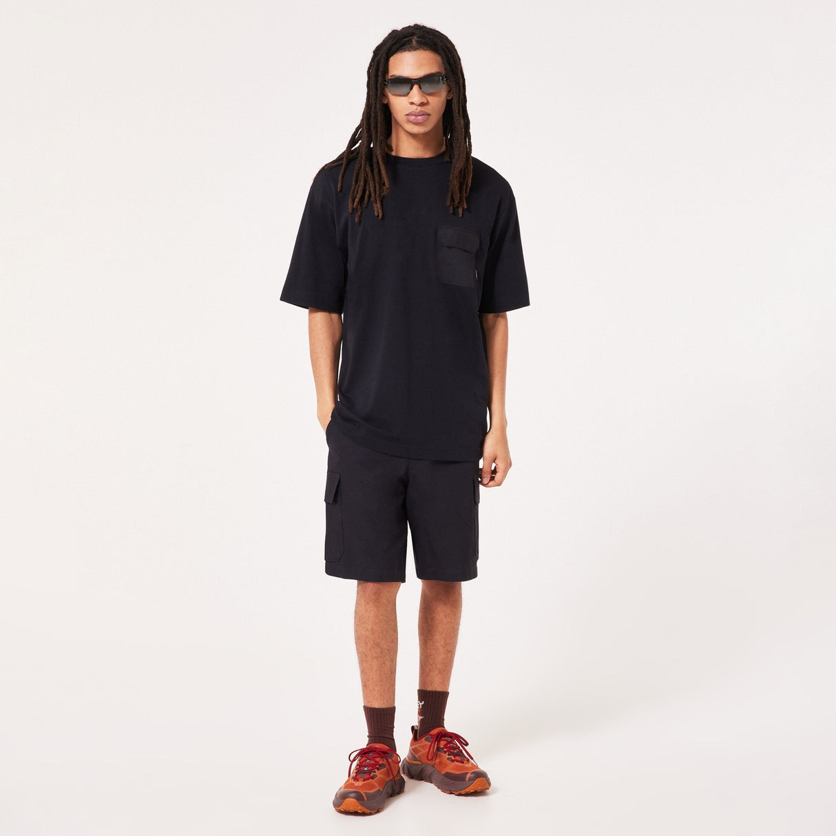 Oakley Men's Roam Commuter Pocket Tee Mens Apparel Shirts & Tops