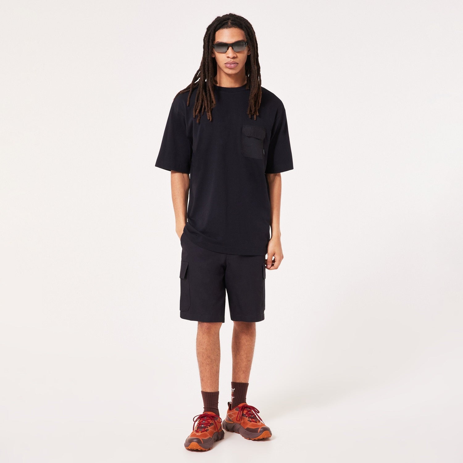 Oakley Men's Roam Commuter Pocket Tee Mens Apparel Shirts & Tops