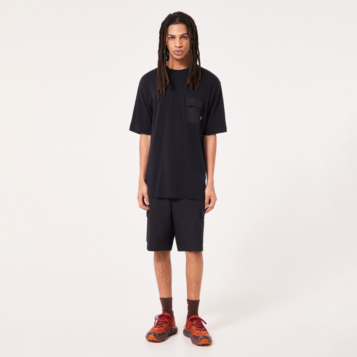 Oakley Men's Roam Commuter Pocket Tee Mens Apparel Shirts & Tops