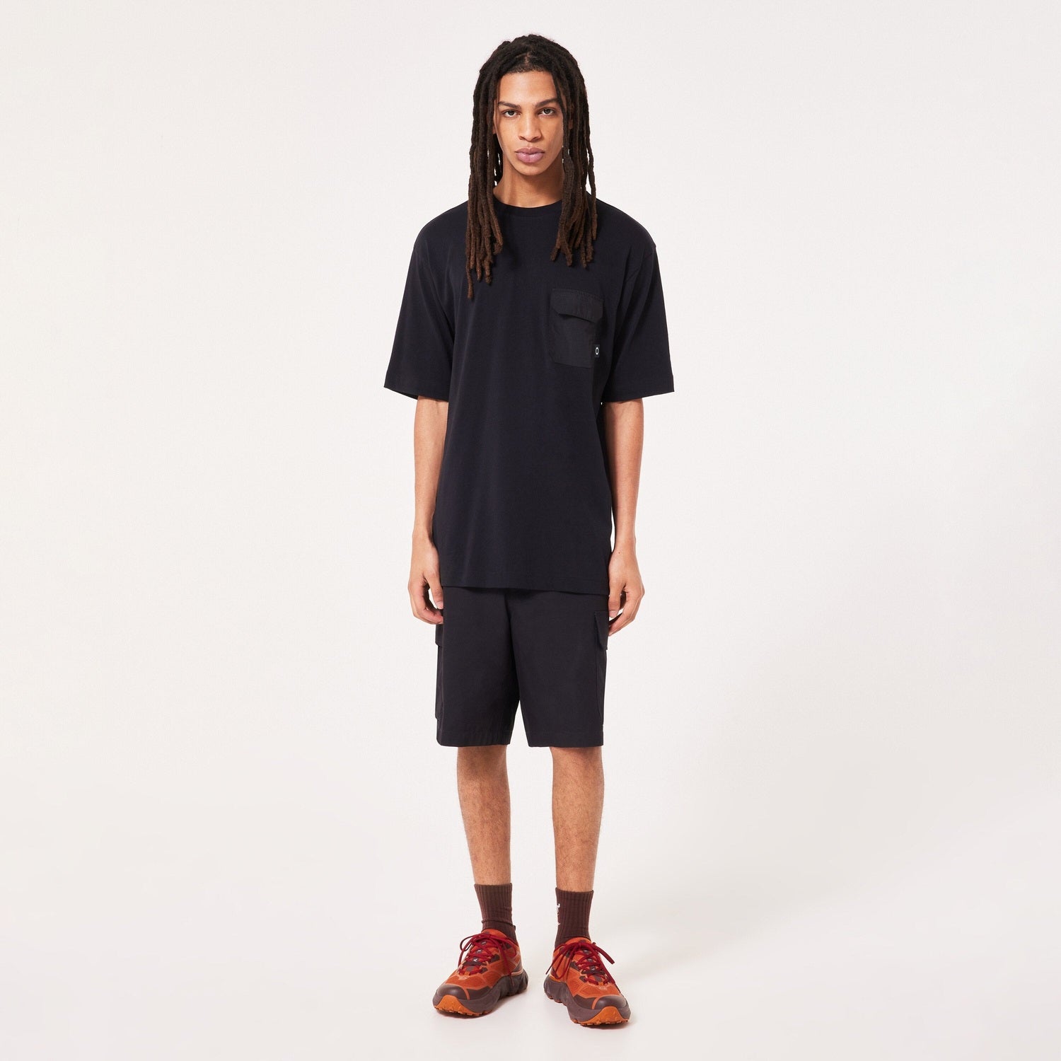 Oakley Men's Roam Commuter Pocket Tee Mens Apparel Shirts & Tops
