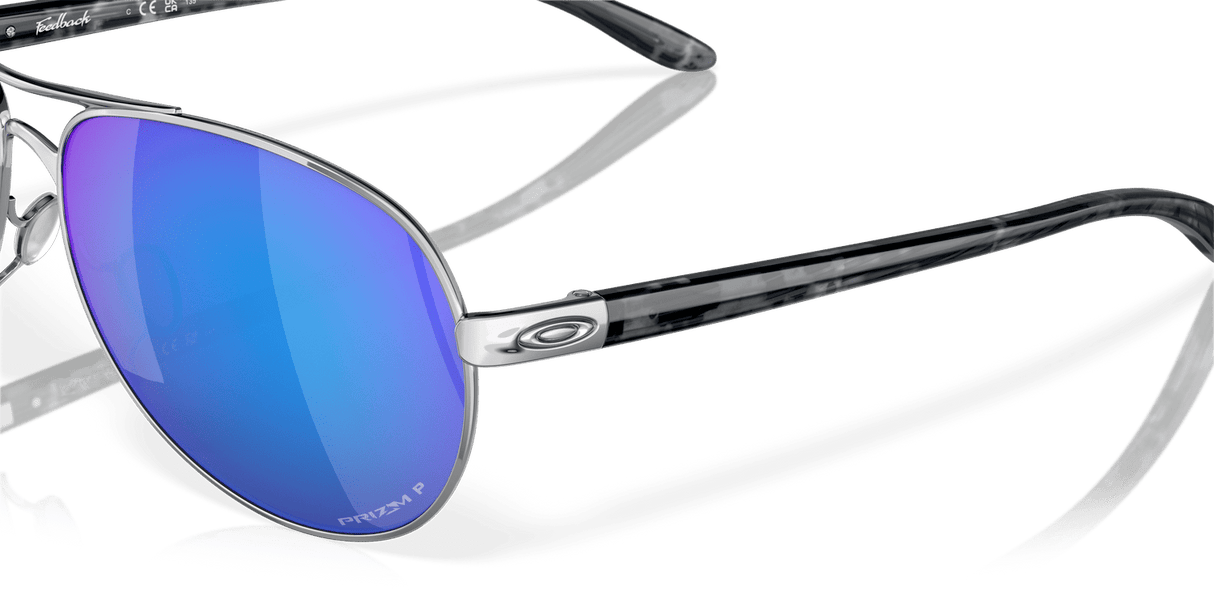 Oakley Feedback Sunglasses Unisex Accessories Sunglasses & Eyewear