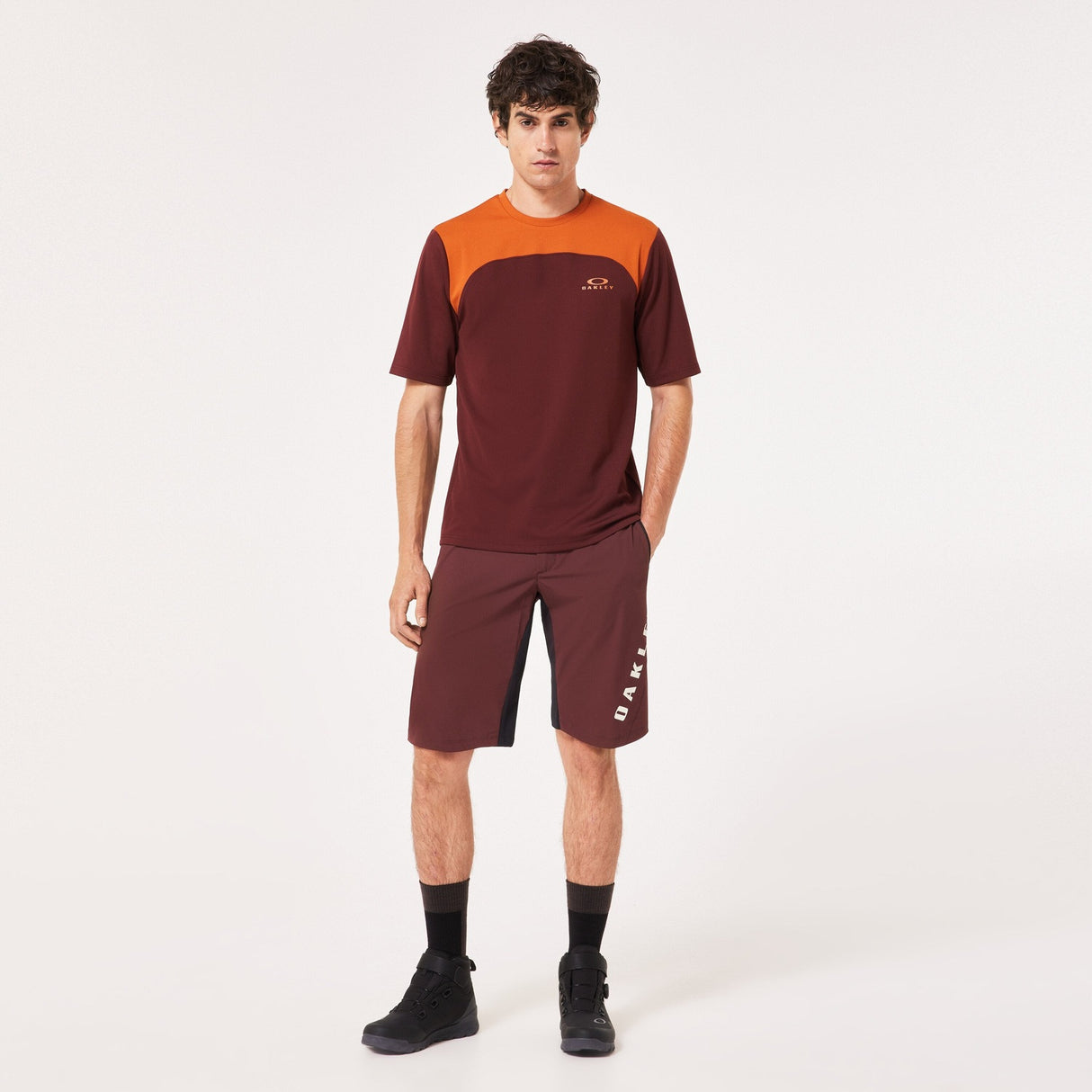 Oakley Men's Free Ride Short Mens Apparel Shorts