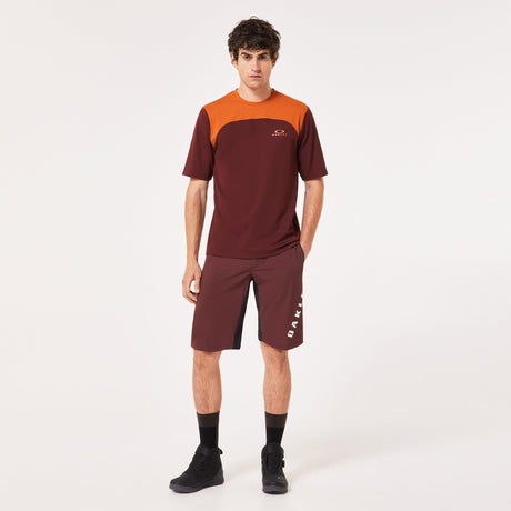 Oakley Men's Free Ride Short Mens Apparel Shorts