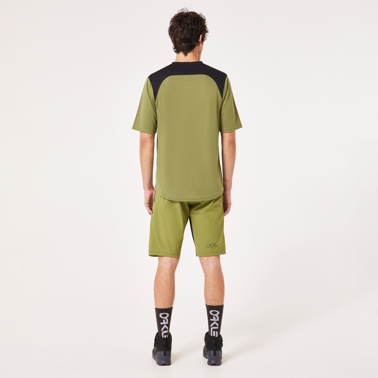 Oakley Men's Free Ride Short Mens Apparel Shorts