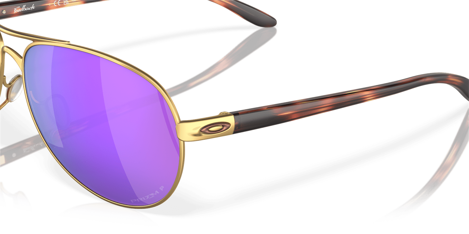 Oakley Feedback Sunglasses Unisex Accessories Sunglasses & Eyewear