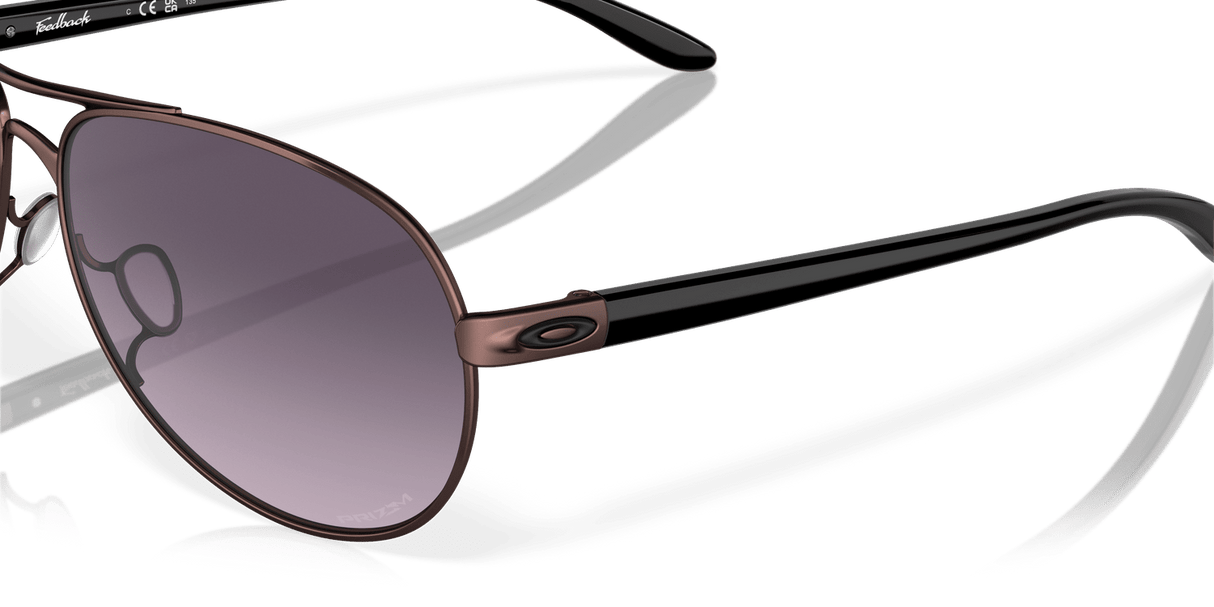 Oakley Feedback Sunglasses Unisex Accessories Sunglasses & Eyewear