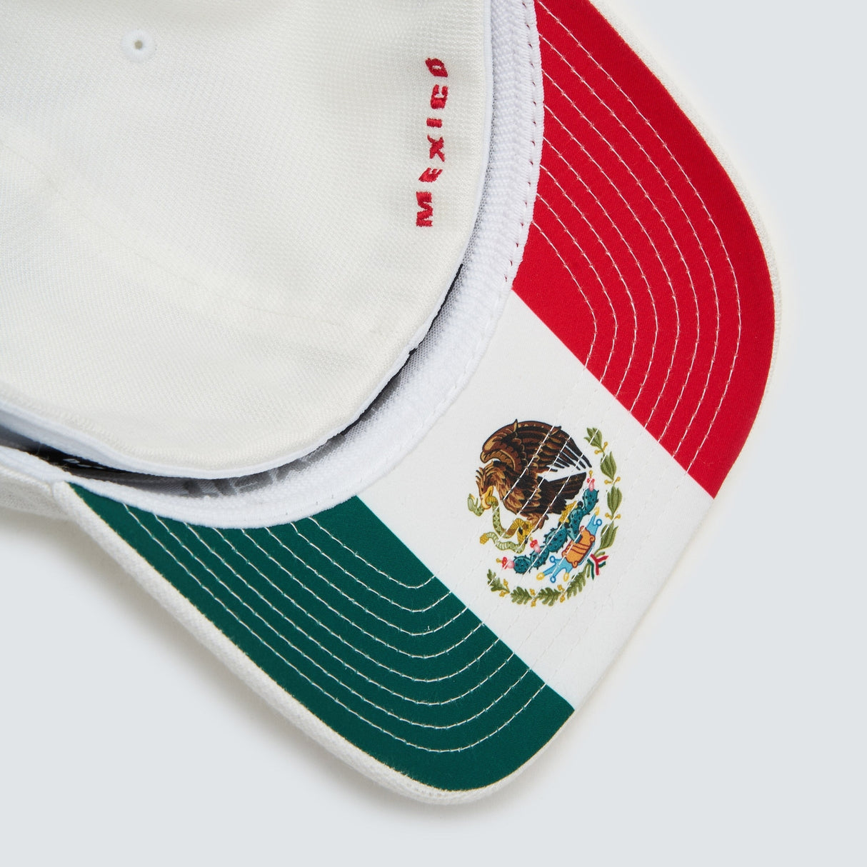 Oakley Tincan Flag Mexico Hat Unisex Accessories Hats & Caps