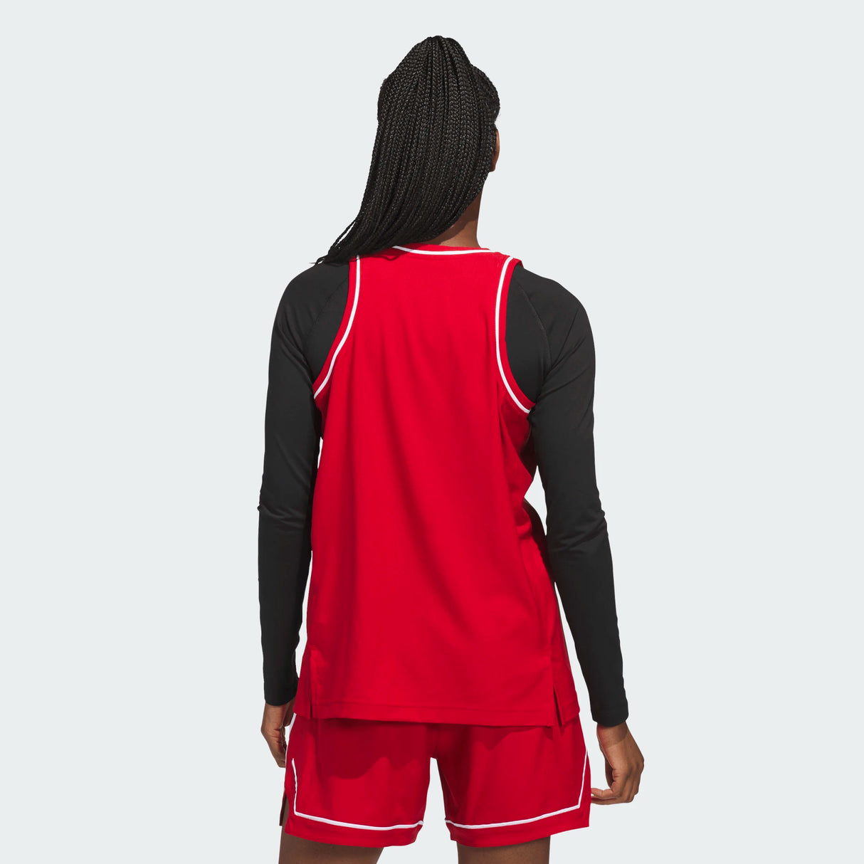adidas Women's Game Elite Sleeveless Basketball Jersey Basketball Jerseys Adult