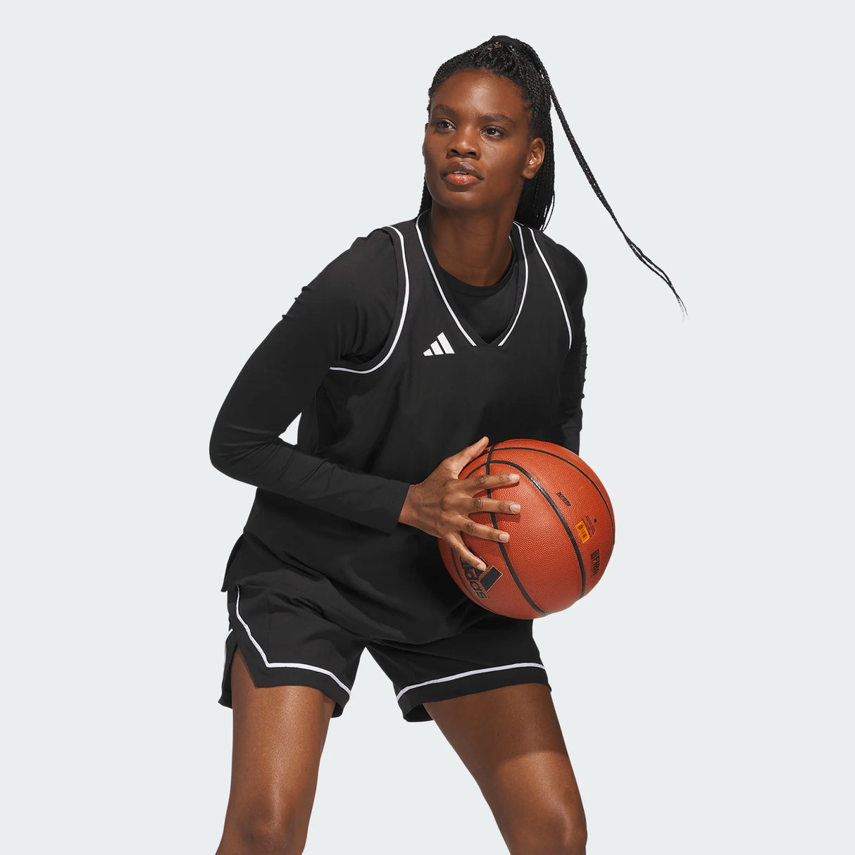 adidas Women's Game Elite Sleeveless Basketball Jersey Basketball Jerseys Adult