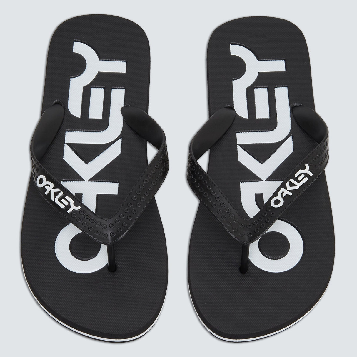 Oakley Men's College Flip Flop Mens Footwear Sandals & Slides