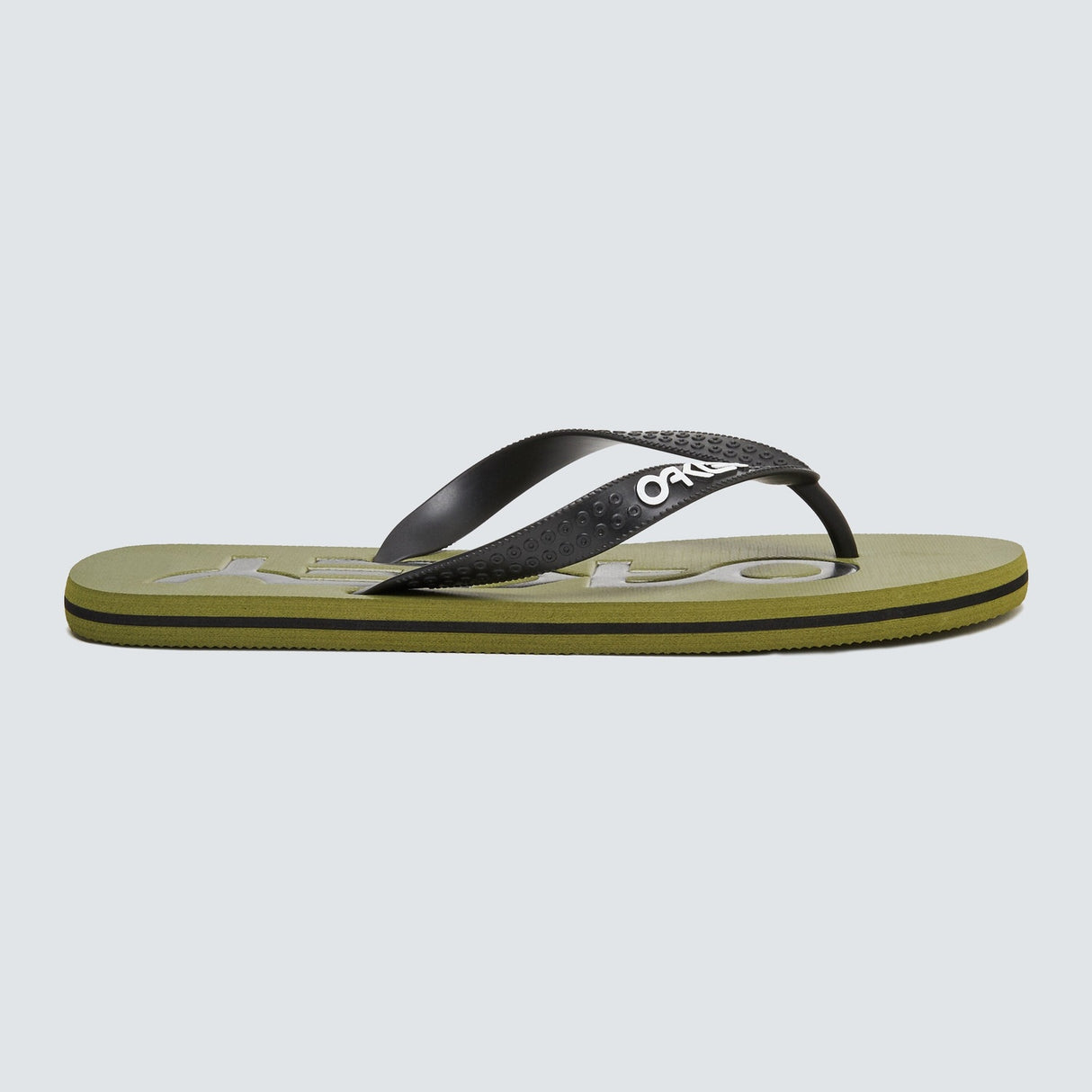 Oakley Men's College Flip Flop Mens Footwear Sandals & Slides