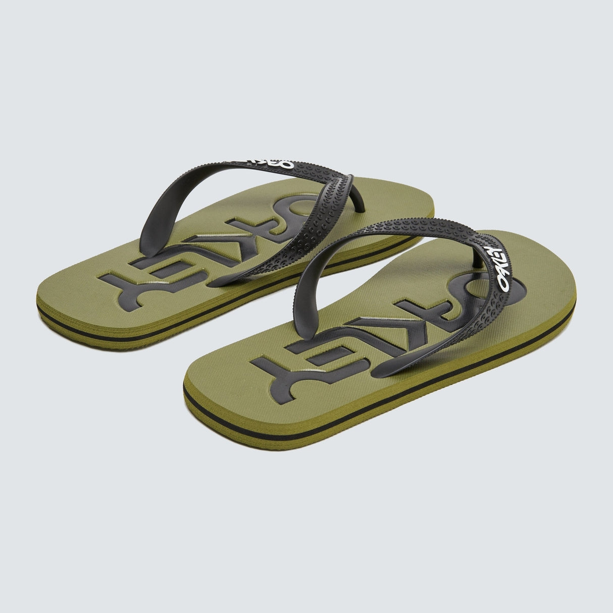 Oakley Men's College Flip Flop Mens Footwear Sandals & Slides