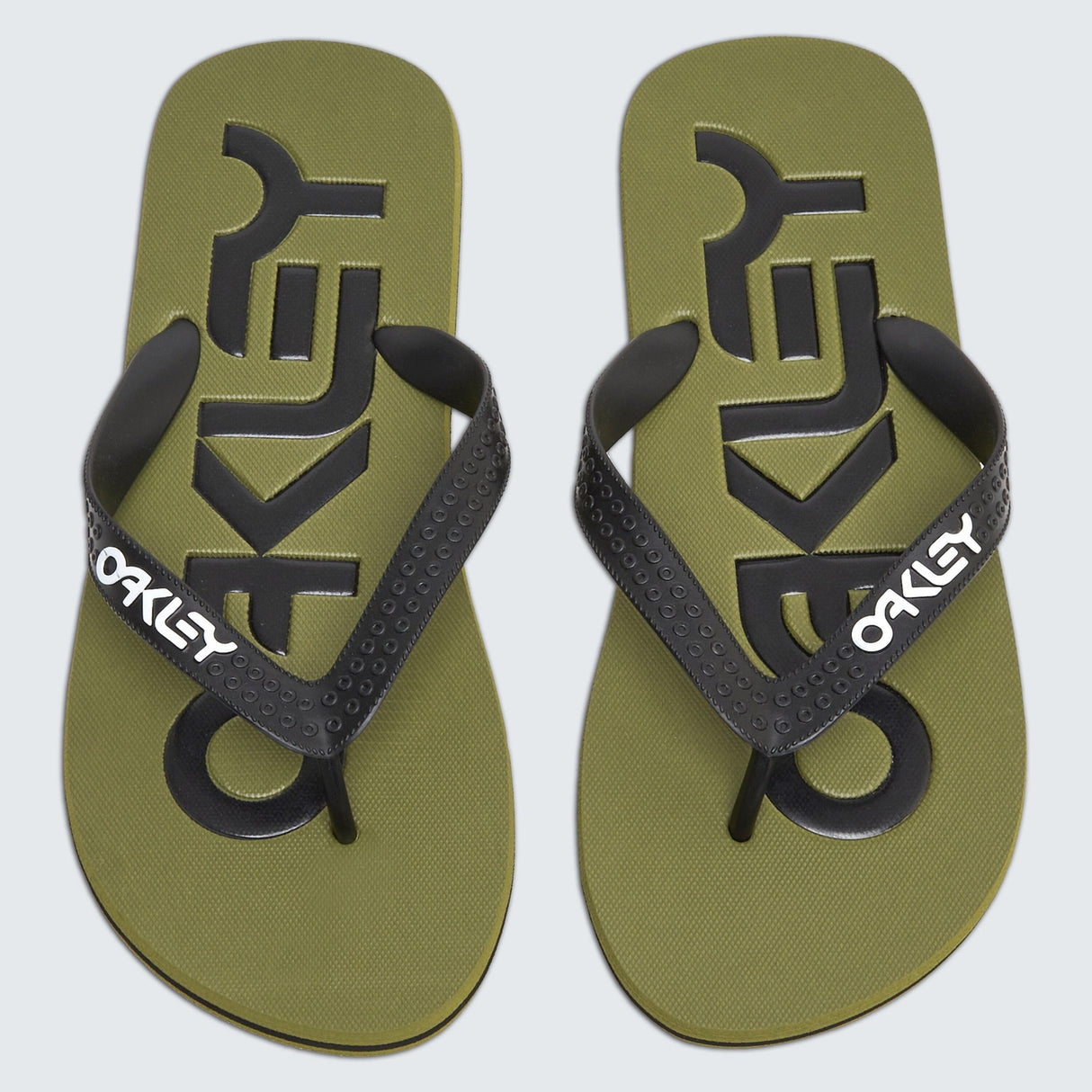 Oakley Men's College Flip Flop Mens Footwear Sandals & Slides