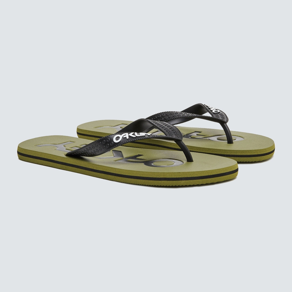 Oakley Men's College Flip Flop Mens Footwear Sandals & Slides