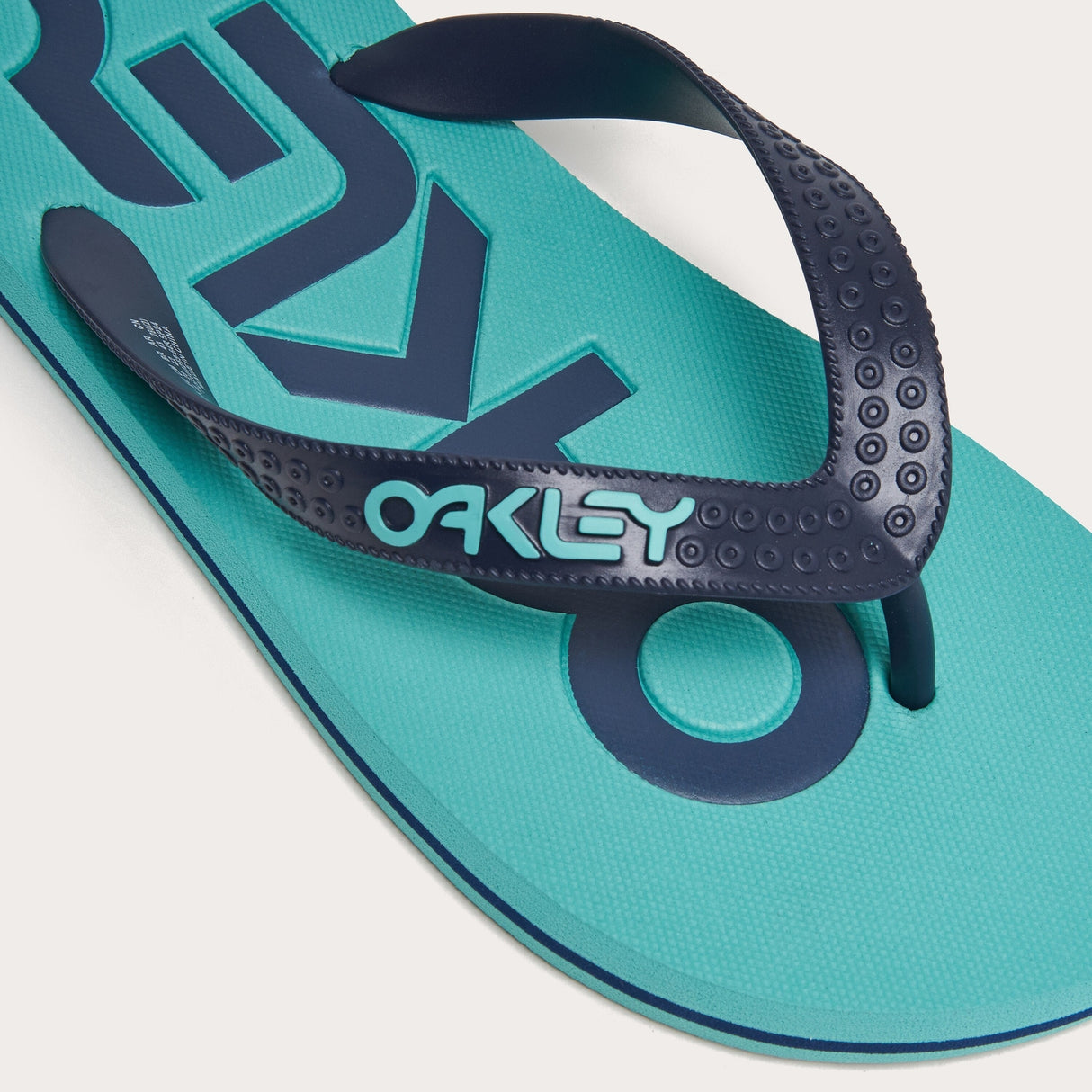Oakley Men's College Flip Flop Mens Footwear Sandals & Slides