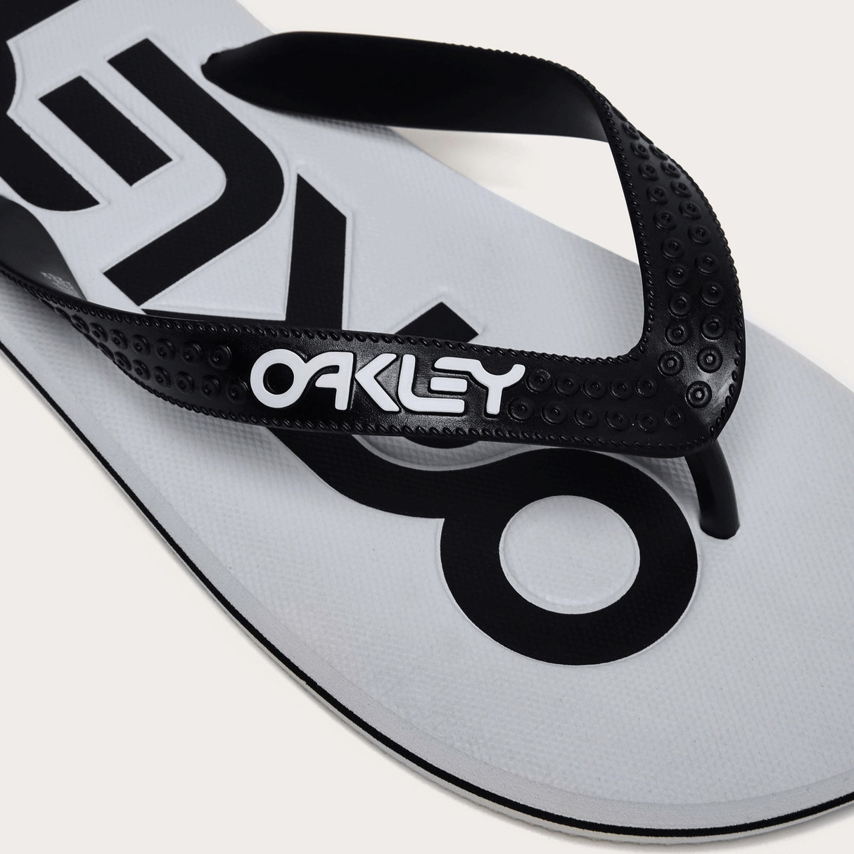 Oakley Men's College Flip Flop Mens Footwear Sandals & Slides