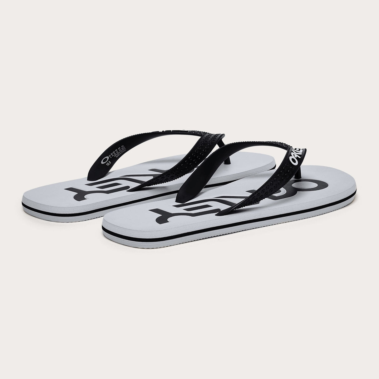 Oakley Men's College Flip Flop Mens Footwear Sandals & Slides