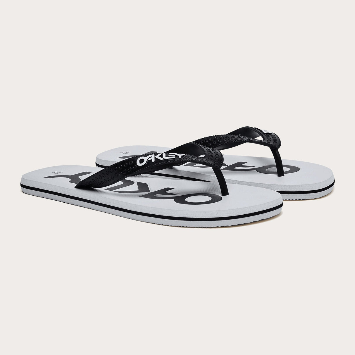 Oakley Men's College Flip Flop Mens Footwear Sandals & Slides
