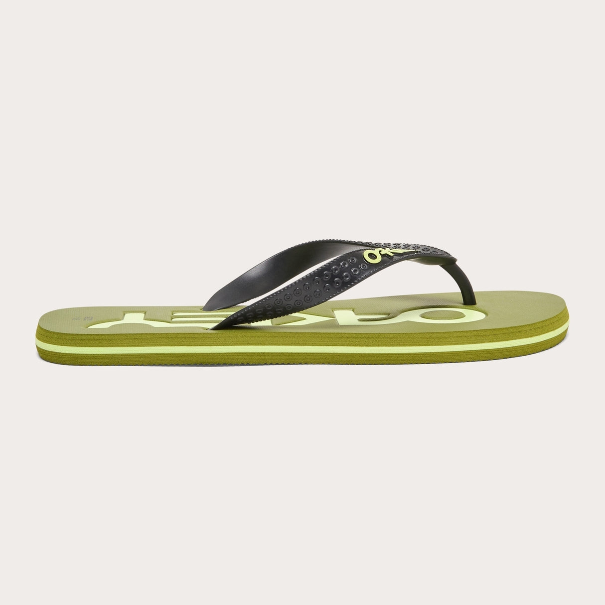 Oakley Men's College Flip Flop Mens Footwear Sandals & Slides