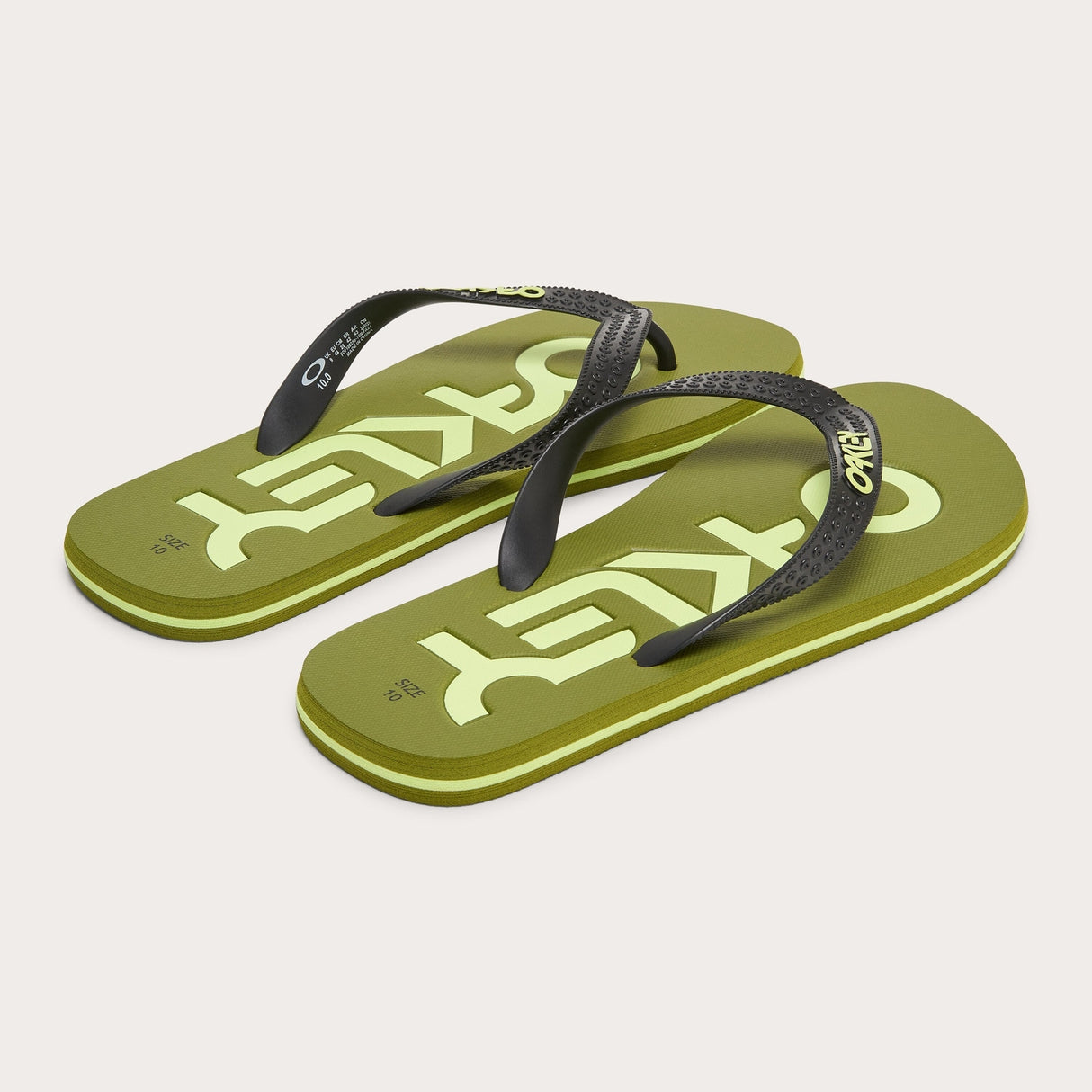 Oakley Men's College Flip Flop Mens Footwear Sandals & Slides