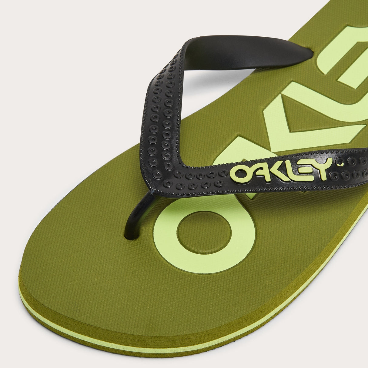 Oakley Men's College Flip Flop Mens Footwear Sandals & Slides