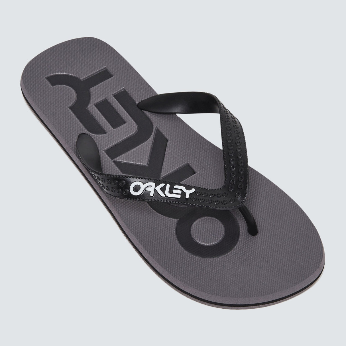 Oakley Men's College Flip Flop Mens Footwear Sandals & Slides