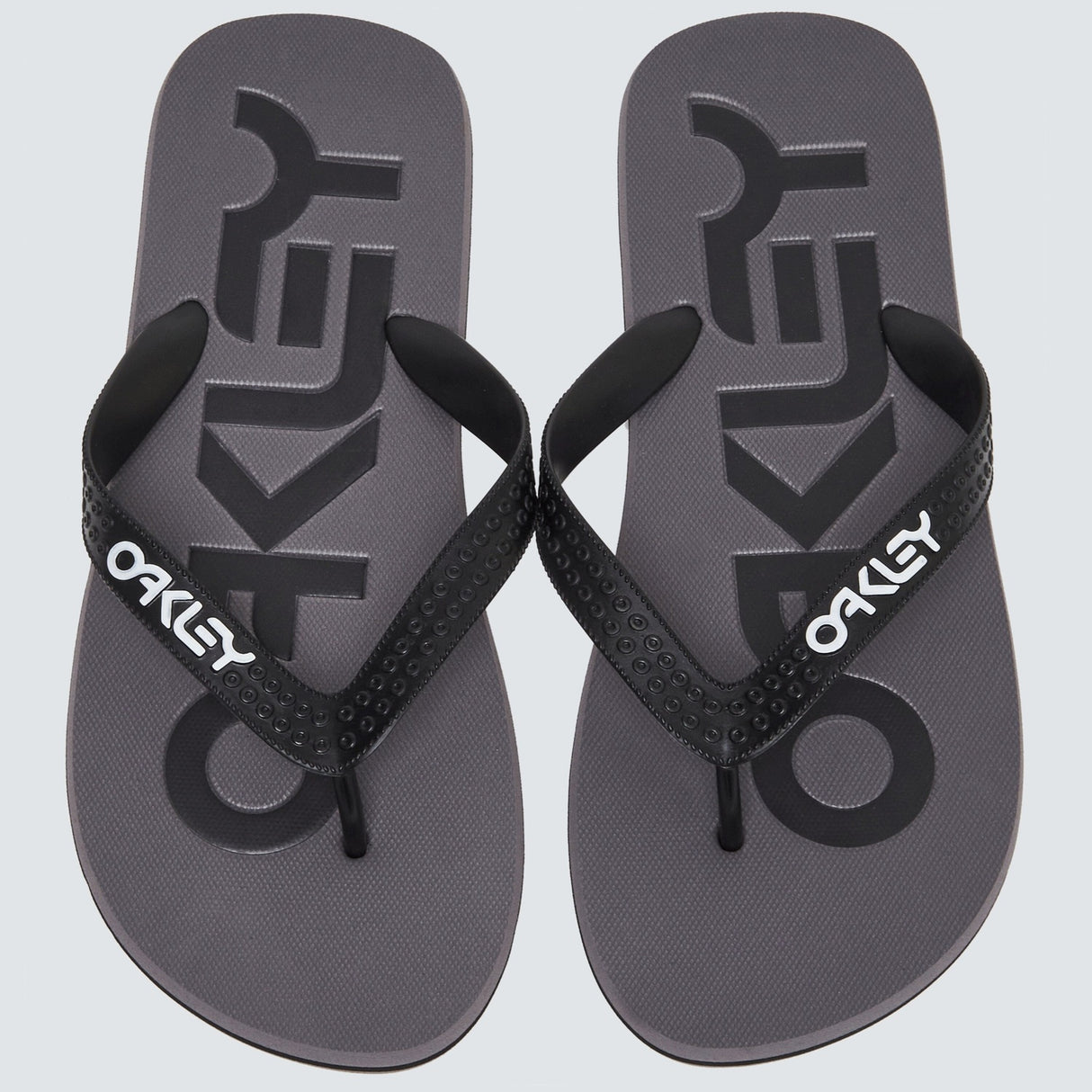 Oakley Men's College Flip Flop Mens Footwear Sandals & Slides
