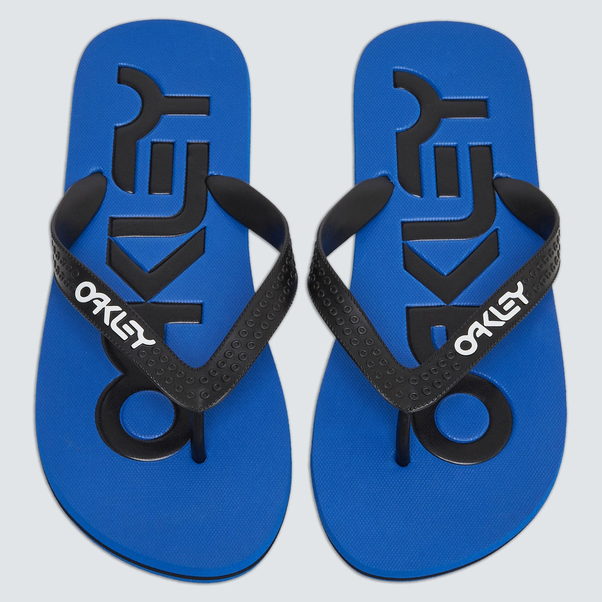 Oakley Men's College Flip Flop Mens Footwear Sandals & Slides
