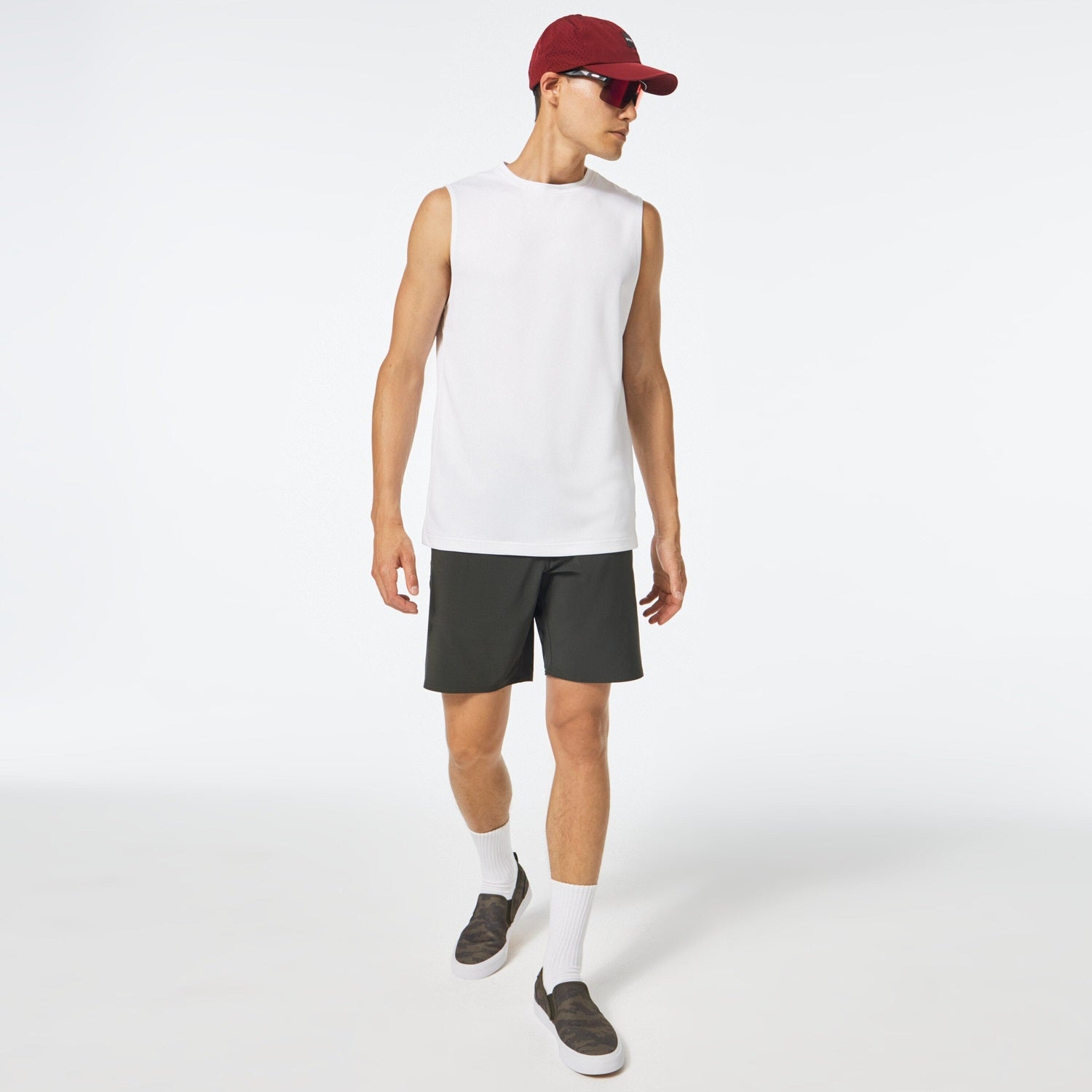 Oakley Men's Transport Hybrid Shorts Mens Apparel Shorts