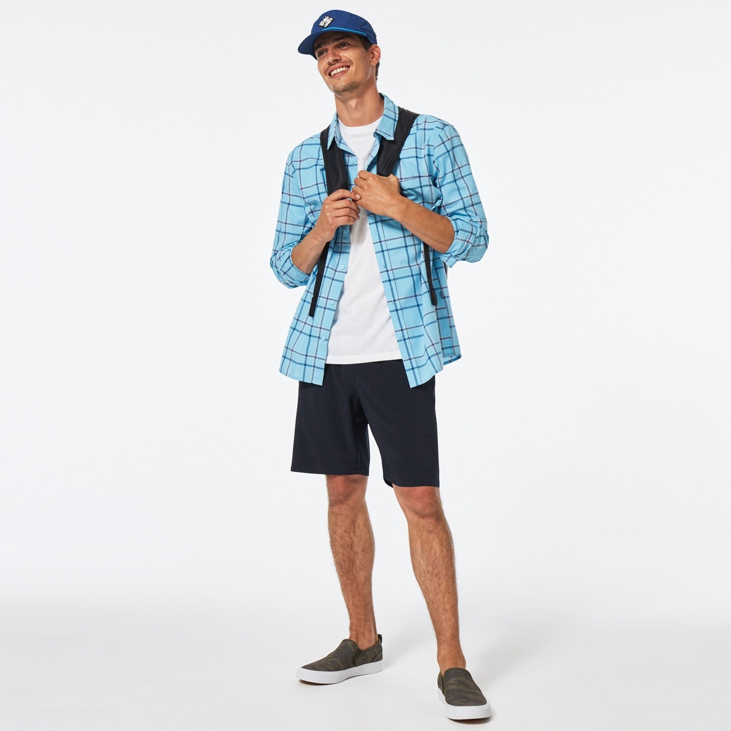 Oakley Men's Transport Hybrid Shorts Mens Apparel Shorts