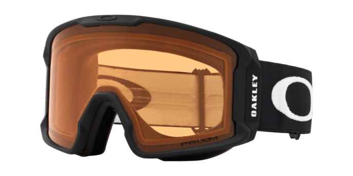 Oakley Men's Line Miner L Snow Goggles Unisex Accessories Sunglasses & Eyewear