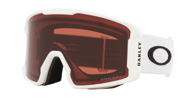 Oakley Men's Line Miner L Snow Goggles Unisex Accessories Sunglasses & Eyewear