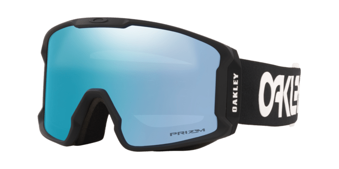 Oakley Men's Line Miner L Snow Goggles Unisex Accessories Sunglasses & Eyewear