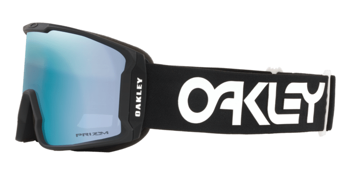 Oakley Men's Line Miner L Snow Goggles Unisex Accessories Sunglasses & Eyewear