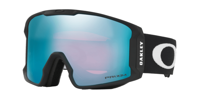 Oakley Men's Line Miner L Snow Goggles Unisex Accessories Sunglasses & Eyewear