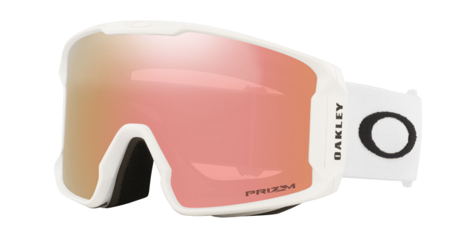 Oakley Men's Line Miner L Snow Goggles Unisex Accessories Sunglasses & Eyewear