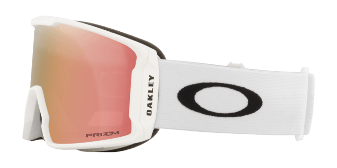 Oakley Men's Line Miner L Snow Goggles Unisex Accessories Sunglasses & Eyewear