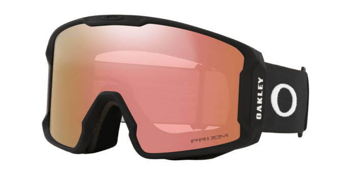 Oakley Men's Line Miner L Snow Goggles Unisex Accessories Sunglasses & Eyewear