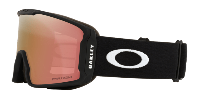 Oakley Men's Line Miner L Snow Goggles Unisex Accessories Sunglasses & Eyewear