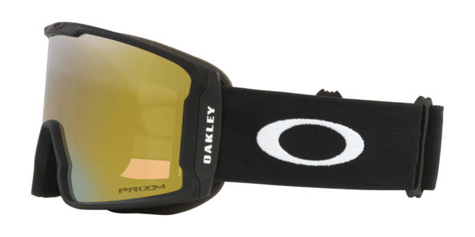 Oakley Men's Line Miner L Snow Goggles Unisex Accessories Sunglasses & Eyewear