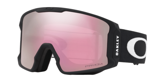 Oakley Men's Line Miner L Snow Goggles Unisex Accessories Sunglasses & Eyewear