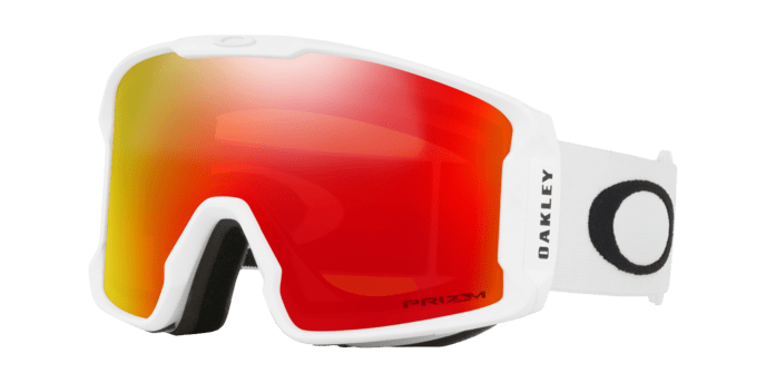 Oakley Men's Line Miner L Snow Goggles Unisex Accessories Sunglasses & Eyewear