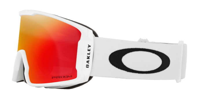 Oakley Men's Line Miner L Snow Goggles Unisex Accessories Sunglasses & Eyewear