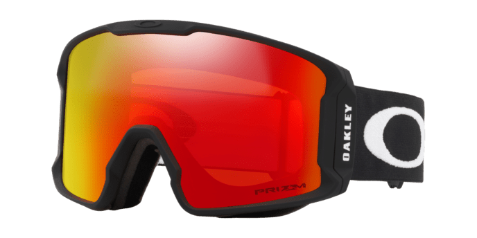 Oakley Men's Line Miner L Snow Goggles Unisex Accessories Sunglasses & Eyewear
