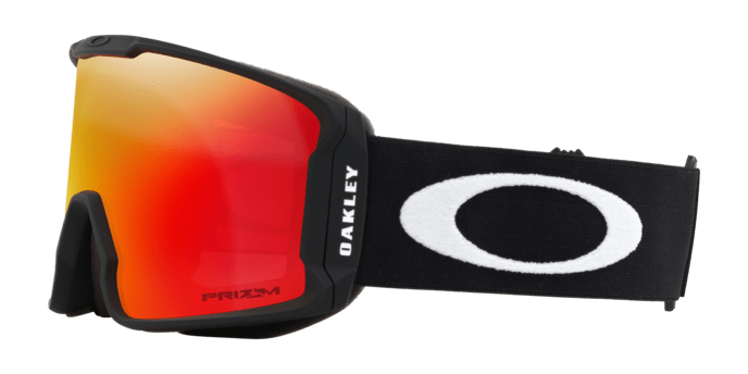 Oakley Men's Line Miner L Snow Goggles Unisex Accessories Sunglasses & Eyewear