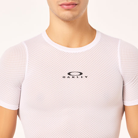 Oakley Men's Endurance Base Layer Short Sleeve Shirt Mens Apparel Shorts