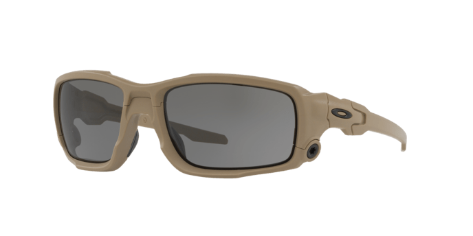 Oakley SI Ballistic Shocktube Sunglasses Unisex Accessories Sunglasses & Eyewear