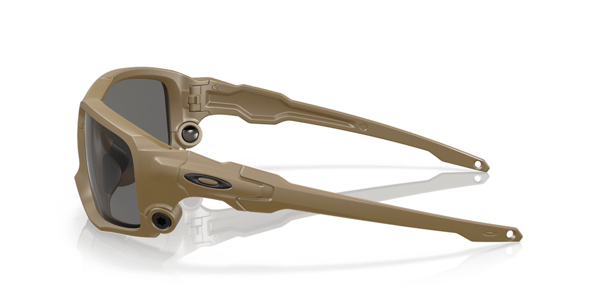 Oakley SI Ballistic Shocktube Sunglasses Unisex Accessories Sunglasses & Eyewear