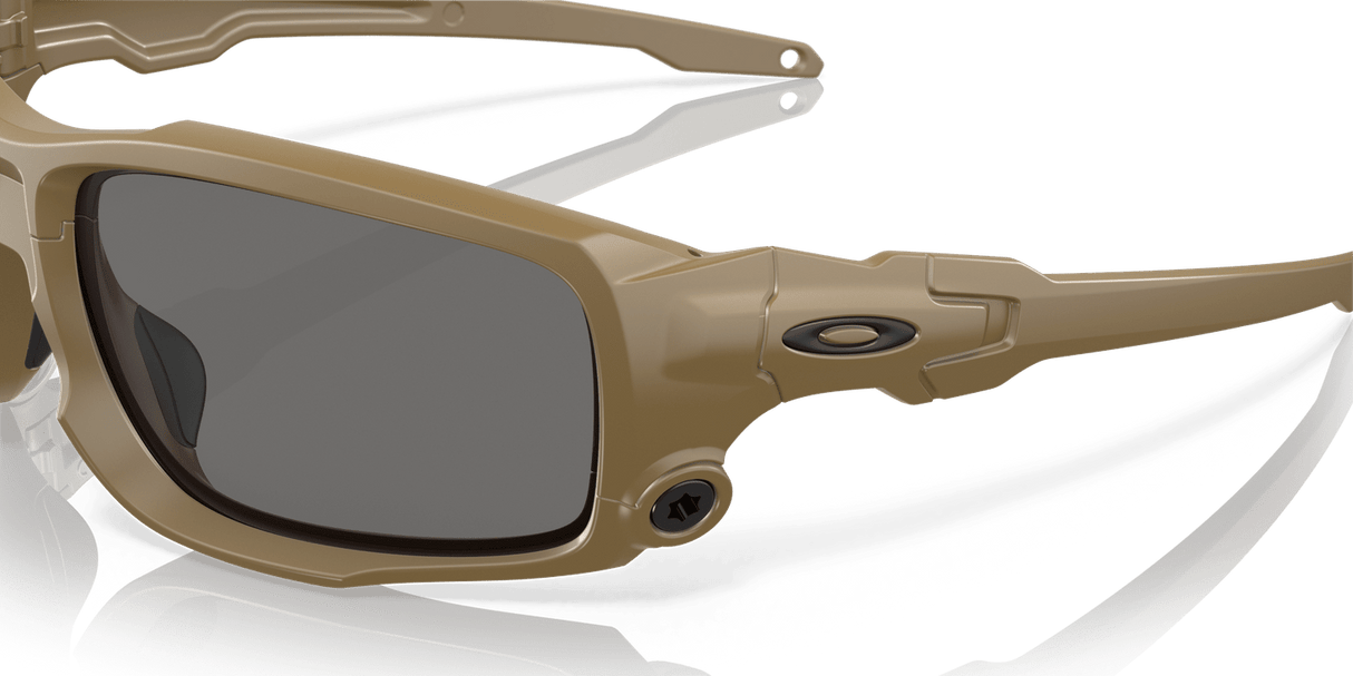 Oakley SI Ballistic Shocktube Sunglasses Unisex Accessories Sunglasses & Eyewear