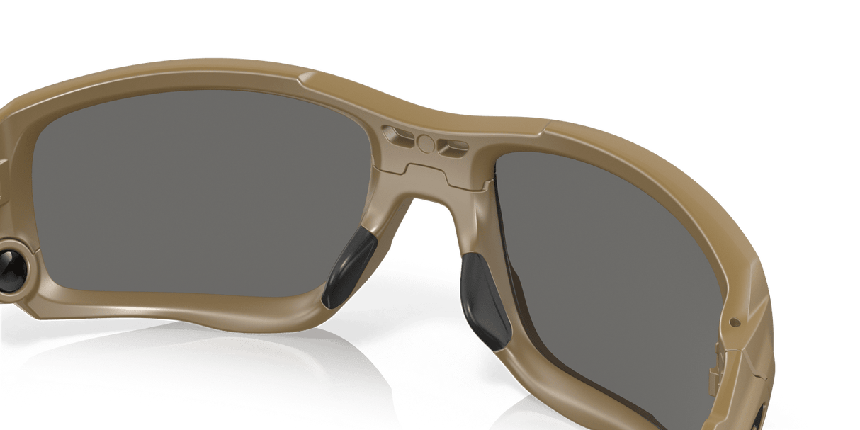 Oakley SI Ballistic Shocktube Sunglasses Unisex Accessories Sunglasses & Eyewear